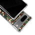 Shark Teeth Street Camo Google Pixel 8 Clear Case